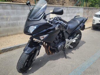 Honda CBF 600 S - 2006 - 52914 km - 17