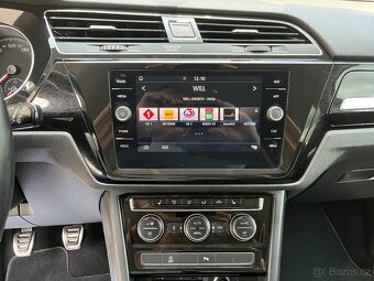 VW Touran 1.4TSi 110kw WEBASTO 2017 - 17