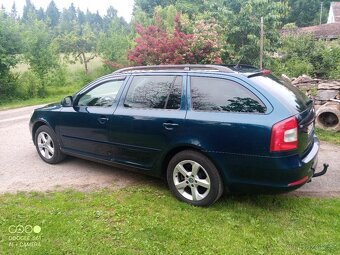 Škoda Octavia combi 1.6 TDI, 77kw, r.v. 2011 - 17