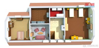 Prodej chalupy 8+kk, Brniště, Jáchymov, se zahradou 1672 m² - 17