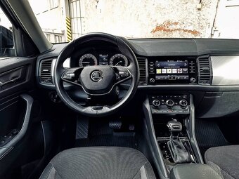 Škoda Kodiaq 2.0 TDI SCR EVO Active DSG - 17