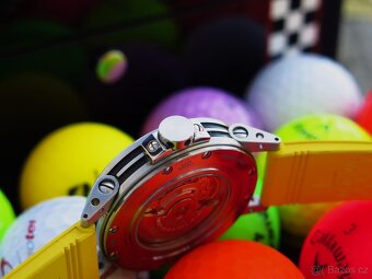 B.R.M, Golf Master Collection, LIMIT 1/6, originál hodinky - 17