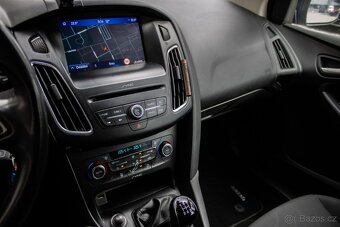 Ford Focus Combi MK3 1.6 LPG - 17