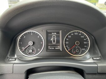VW TIGUAN 2.0TDi-ČR-SERVIS-TOP STAV- - 17