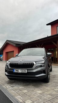 Škoda Karoq Style+ 1.5TSI 110 kW rok 2022, 88xxx Km, 8x alu - 17