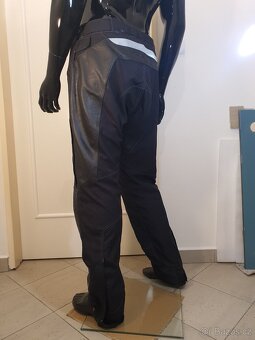 Mohawk Kalhoty na moto XL 54-56 TEXTIL - KŮŽE - 17