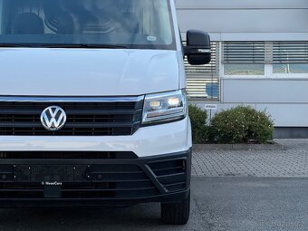 Volkswagen Crafter 2.0TDi,103kW,Manual,LED,DPH,křídlové61TKM - 17