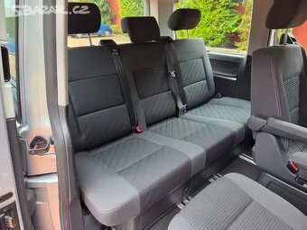 Multivan T5 2.0TDI 103kW Comfort,1.maj,2xšoupačky,navi - 17