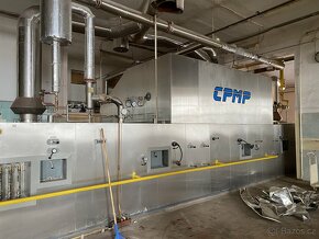 PRŮBĚŽNÁ PÁSOVÁ PEC TUNELOVÁ - 17