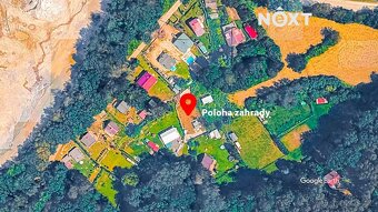 Prodej pozemek Zahrada, 398㎡ - 17