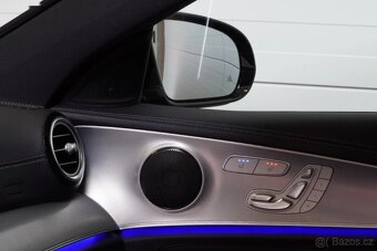 Mercedes-Benz Třídy E, 63 AMG,4m,Klima.sed,ACC,Pano - 17
