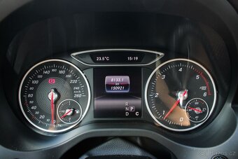 Mercedes - Benz A 160D AMG - packet A/T - 17