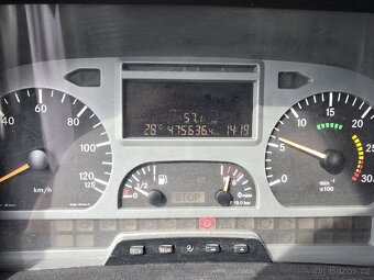 Mercedes Benz Atego 815 - 17