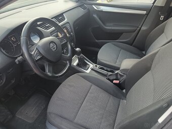 škoda octavia 2,0TDi - 17