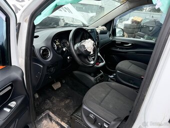 Mercedes Vito Tourer 2.0d aut 2022 motor START - 17