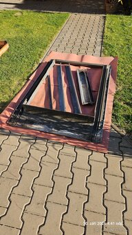 Střešní okno Velux GZL 306 - 17
