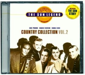 Prodám  CD country, R.Orbison, Little Richard, Tom Jones,… - 17