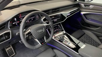 AUDI RS6, 4.0 TFSI 441KW / ZÁRUKA / NOVÝ VŮZ / TOP VÝBAVA - 17
