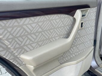 Mercedes-Benz C180 W202 Elegance 1994 Automatická převodovka - 17