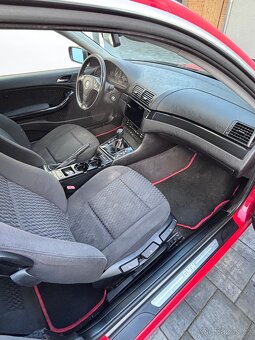 BMW E46 coupe 320ci LPG - 17