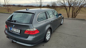 Prodám BMW 523i E61 12/2005 - 17