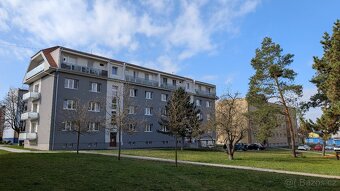 Pronájem: byt 2+1 s lodžií / Ivančice - 17