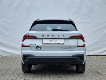 ŠKODA Kamiq 1.5TSI 110kW DSG Monte Carlo 2024 ZÁRUKA 5 087km - 17