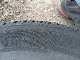FIAT ULYSE, C8, PEUGEOT 807 AL KOLA S PNEU 215/60R16 - 17