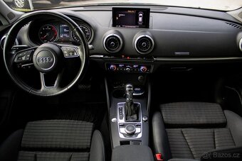 Audi A3 Sportback S-LINE 2.0 TDI DSG FACELIFT - Aj na splátk - 17