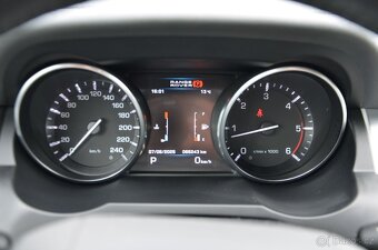 RANGE ROVER EVOQUE SD4 DYNAMIC - 17