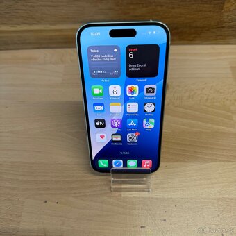 iPhone 15 128GB světle zelený (12 měsíců záruka) - 17