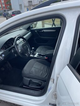Passat B7 Kombi 2.0TDI - 17