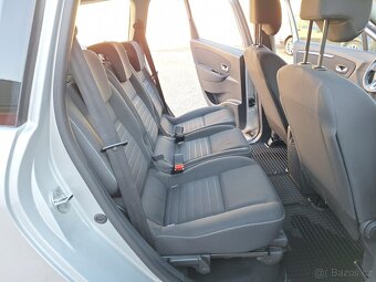 Renault Grand Scenic 1.5 DCi 81KW Limited, S.Kniha 7Míst - 17