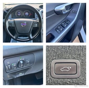 VOLVO XC60 2.4 D3 AWD AT SUMMUM PLUS - 17