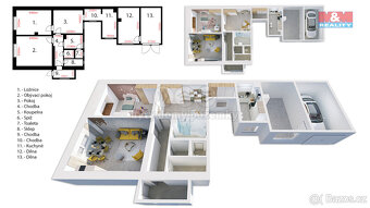 Prodej rodinného domu, 79 m², Žižice - 17