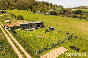 Pronájem modulárního domu, 40 m2 - Kuřim, ev.č. 01786 - 17