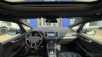 Ford S-MAX 2.0TDCi ST-line, 7 míst, DPH - 17