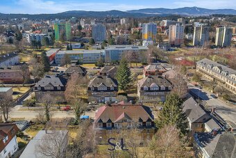 Pronájem moderního bytu 2+kk, 42 m2 – Jablonec nad Nisou, ul - 17