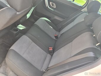 Fabia Combi LPG Automat Aisin Full výbava Elegance, - 17