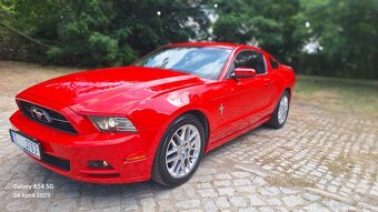 FORD MUSTANG 3.7 PREMIUM 2013 - 17