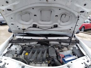 DACIA DUSTER 1.6 16V 77kW ČR,KLIMA,SERVISKA - 17