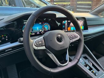 VW Golf 8 Variant 2.0TDI 110kW DSG Tažné DPH - 17