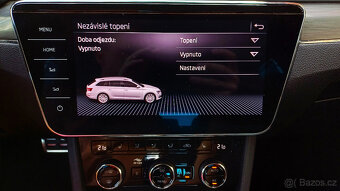 Superb combi 2.0TDI 4x4 140kW SCOUT-1maj-koup.ČR-NEHAV-DPH- - 17