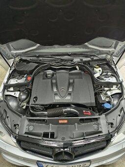Mercedes C 220cdi 125kw 2008 - 17