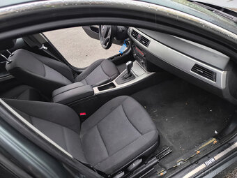 Bmw e90 330d 180kw veškeré náhradní díly z vozu - 17
