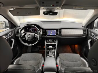 Škoda Kodiaq FL 2022 2.0 TDI 147 kW DSG 4x4 Style Plus - 17