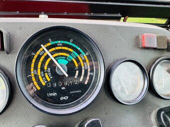 Zetor 6320, 909 mth - 17