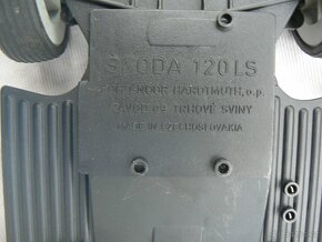 Škoda 120 LS na dálkové ovládání/bowden - 17