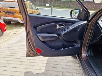 HYUNDAI ix35, 2.0 CRDi (100 kW), 4x4, 148 tis. km - 17