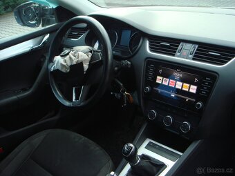 Škoda Octavia III combi 1.6tdi 85kw 2019 166tkm - 17
